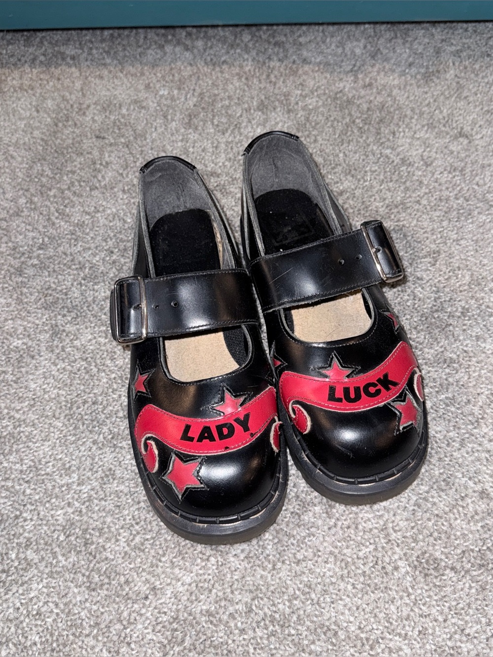 Tredair MiE Lady Luck Mary Jane’s UK6/US8